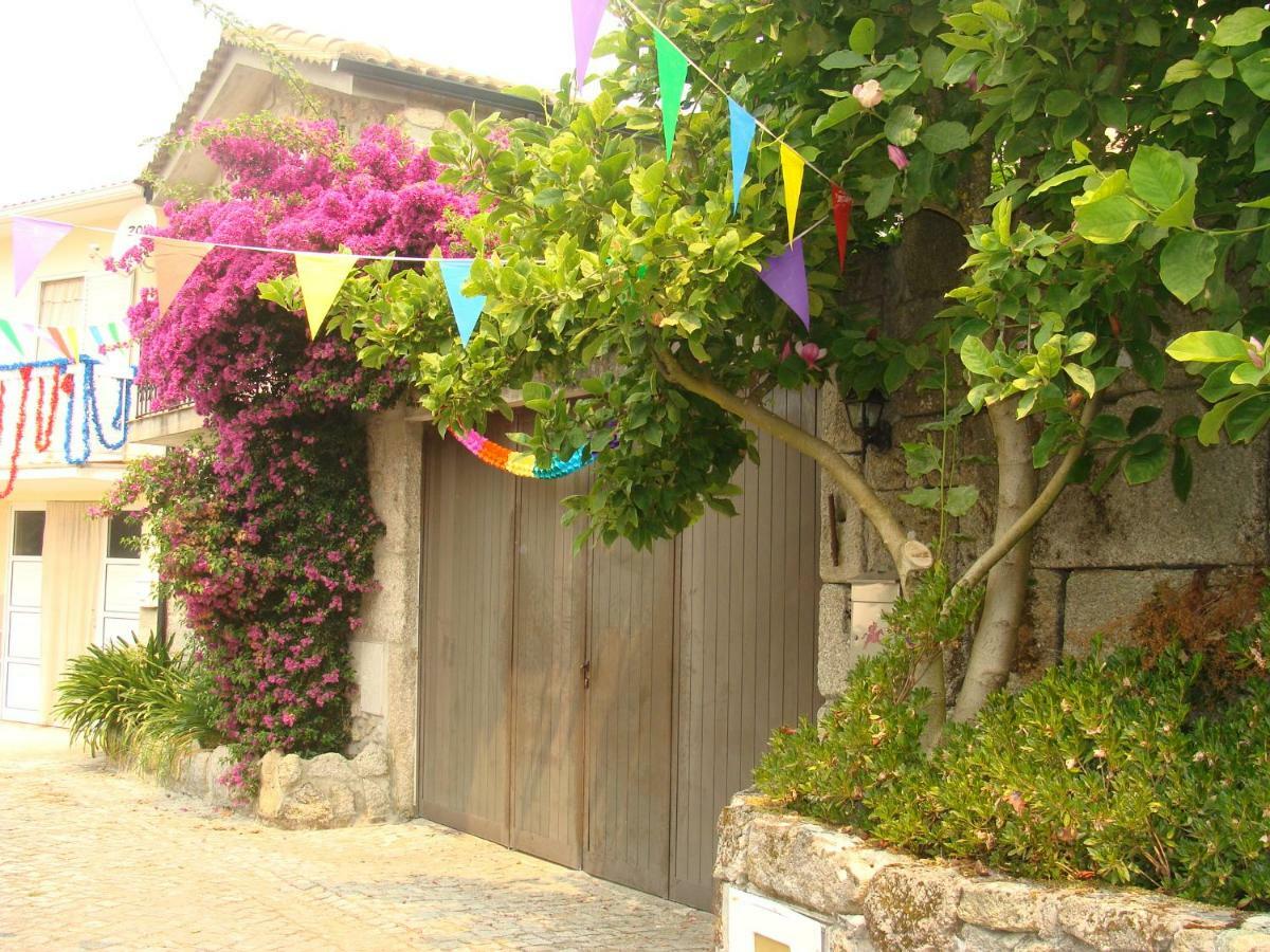 Casa Das Magnolias De Igarei Kültér fotó